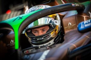 Popular / Otra carrera con sabor a nada para Joshua Duerksen
