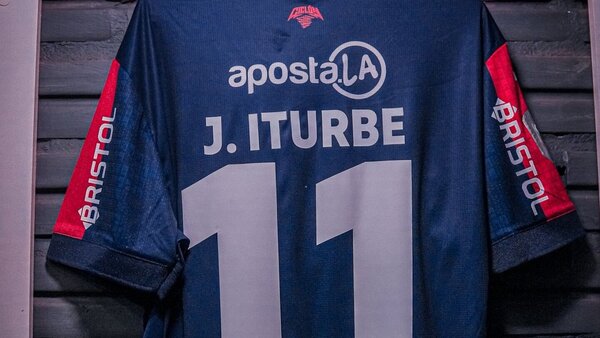Así es el equipo titular de Cerro Porteño