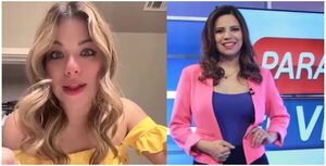 Popular / (VIDEO) Mexicana ligó de rebote cañeadas: "Yo no soy la periodista paraguaya"