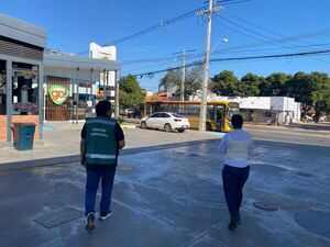 Controles ambientales buscan evitar contaminación del acuífero Patiño