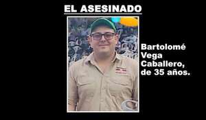Apuntan a un crimen pasional en el caso del asesinato de veterinario en Yuty - Policiales - ABC Color