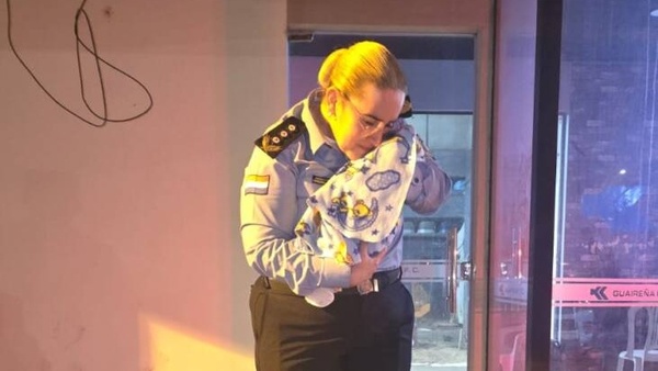 Encontraron a criatura raptada y la presunta secuestradora ya está en el calabozo