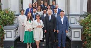 La Nación / Paraguay asumió presidencia de Fonplata