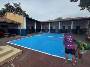 MEC: voluntarios suman críticas por anuncio de cierre de escuelas - Nacionales - ABC Color