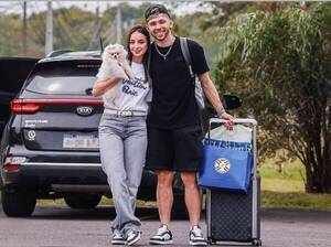 Atendé quién es la “niña” más mimada por Julio Enciso. ¡Y no es su esposa!