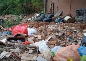Asunción busca castigar con cárcel a quienes tiren basura en la vía pública - ADN Digital