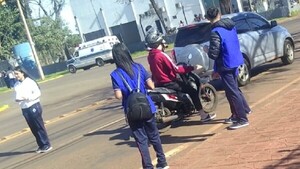 Hohenau: Bomberos recaudan unos G. 23 millones en colecta