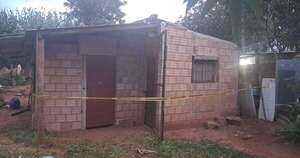 Diario HOY | Terrible crimen en Itauguá: madre ahorcó a sus hijos y luego se autoeliminó