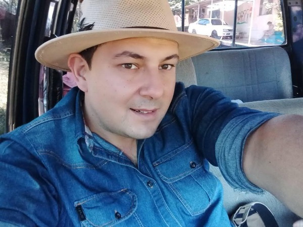 Popular / ¡Chan! El asesinato del veterinario en Yuty sería un caso pasional ndaje