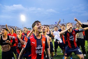 Cerro Porteño logra fantástica remontada ante Olimpia - ADN Digital