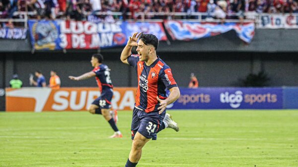 Ignacio Aliseda: "Avisé que iba a hacer dos goles"