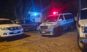Joven madre oriunda de Caaguazú fue hallada sin vida junto a sus hijos de 6 años y 10 meses en Itauguá - OviedoPress