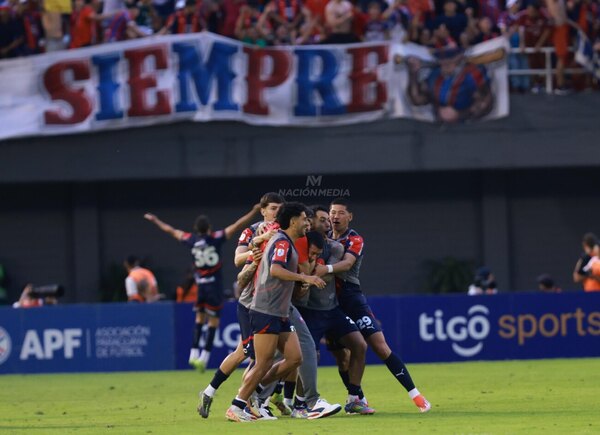 Versus / ¿"Ciudad de Cerro"?: El 'Ciclón' mantiene superioridad ante Olimpia en CDE