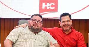 La Nación / “Nuestras oraciones están contigo”, dice Latorre tras episodio de salud del diputado Rodríguez