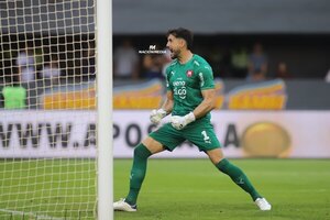 Versus / Diego Martínez elogió a Alexis Martín Arias y destacó a "Gatito" Fernández