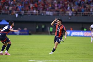 Popular / El "Gordito" Aliseda: "Fue mi primer clásico, es lo que soñé desde chico"