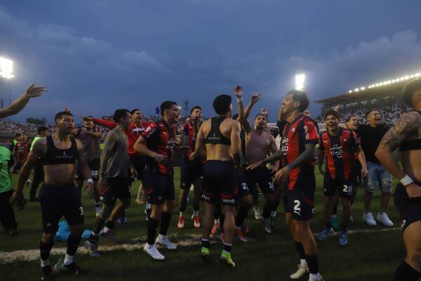 ¡Ciclonazo épico! Cerro remontó el Superclásico por 3 a 2