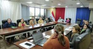 La Nación / Delinean acciones y plan de asistencia social para pobladores del excampo Morombí