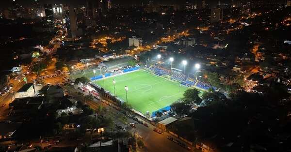 Clausura #6: De tarde en Villeta y de noche en Campo Grande - Fútbol - ABC Color