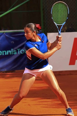 Tenistas brasileñas con doblete en U16 y tercer puesto de Paraguay en femenino - La Tribuna