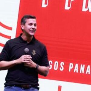Juegos Panamericanos Junior ASU2025: Se presentó oficialmente al Team Paraguay :: Presidencia de la República del Paraguay