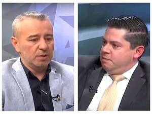 Diputado y penalista cruzan posturas por proyecto que endurece penas por corrupción - Política - ABC Color