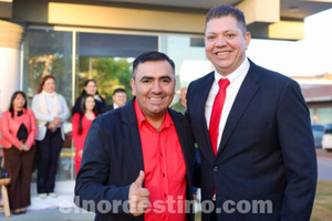 Gobernador Juancho Acosta es calificado de forma positiva en su gestión actual según guarismos divulgados en redes sociales - El Nordestino