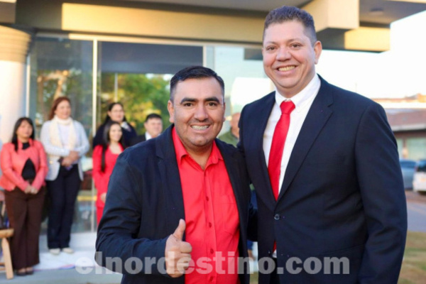 Gobernador Juancho Acosta es calificado de forma positiva en su gestión actual según guarismos divulgados en redes sociales - El Nordestino