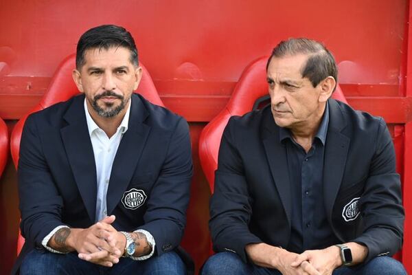 Emiliano Díaz: “un penal que solo el VAR vio y que no nos pasó nunca” - Olimpia - ABC Color