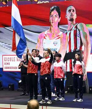 El Corazón de América  late con los Juegos Asu2025: Team Paraguay con más de 300 atletas - Polideportivo - ABC Color
