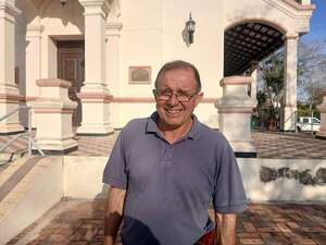 En medio de tantas propuestas falsas de felicidad se debe elegir a Jesús, propone párroco en Fuerte Olimpo - Noticias del Chaco - ABC Color