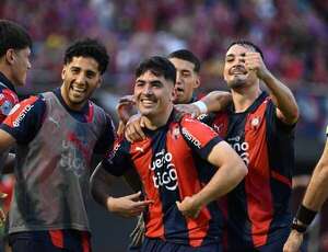 Olimpia 2-Cerro Porteño 3: Ciclón en su máxima expresión - Fútbol - ABC Color
