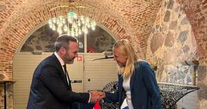 La Nación / Paraguay y Finlandia refuerzan alianza por el desarrollo sostenible