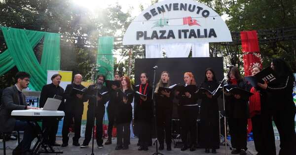 La Nación / Teatro, coro y danza del IMA para celebrar a Asunción en el CPJ