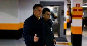 Diario HOY | Miles de seguidores de Bolsonaro se manifiestan en Brasil tras sanciones de EEUU
