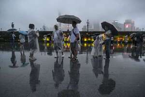 China: Pekín en alerta máxima por nuevas lluvias tras muerte de 44 personas - Mundo - ABC Color