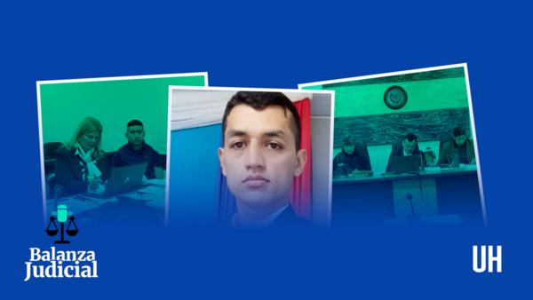 Pódcast: El viaje hacia la muerte del sargento Ríos