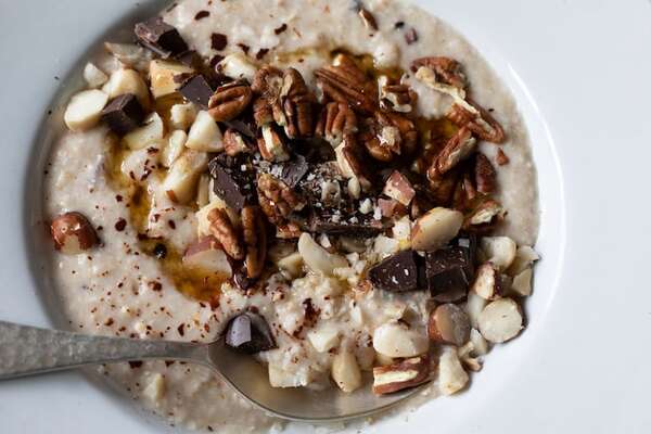 Cómo hacer porridge de avena y frutas para un desayuno nutritivo - Gastronomía - ABC Color