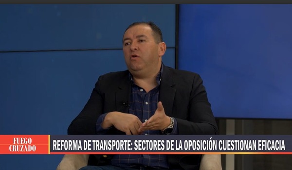 Ley de transporte divide posturas en el Senado: Amarilla plantea cambios de fondo - ADN Digital