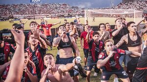 El cántico con dedicatoria de Cerro Porteño