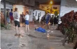 Popular / Vecinos vieron juntos el superclásico y terminaron baleados en Asunción