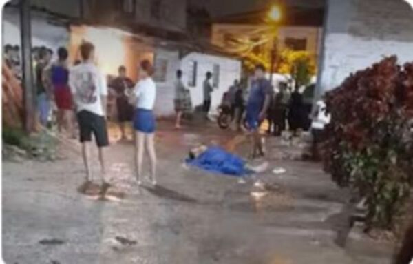 Popular / Vecinos vieron juntos el superclásico y terminaron baleados en Asunción