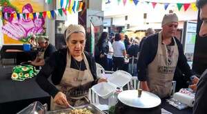 Inician celebraciones culturales por los 488 años de Asunción