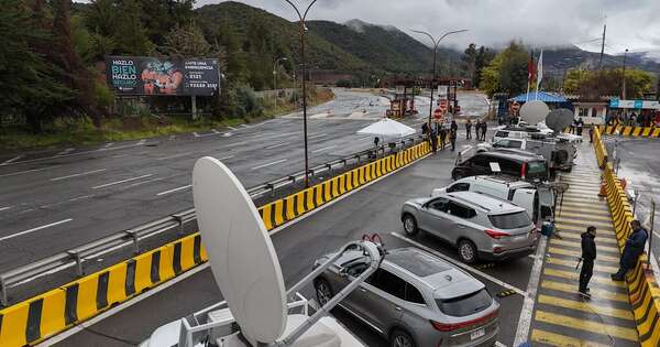 La Nación / Operación de búsqueda en Chile finalizó con seis mineros fallecidos