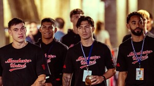 Manchester United de Diego León cierra gira por Estados Unidos