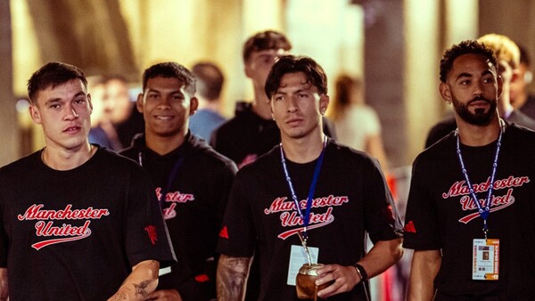 Manchester United de Diego León cierra gira por Estados Unidos