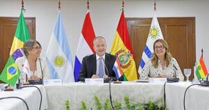Paraguay asume la presidencia de FONPLATA