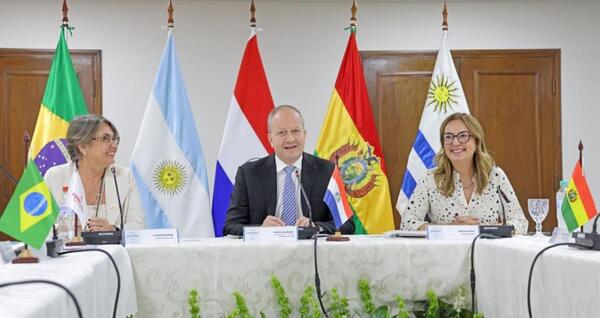 Paraguay asume la presidencia de FONPLATA