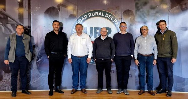 La URP y la Fundación IDEAGRO cooperarán en las áreas de educación e innovación