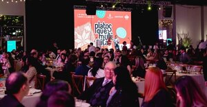 El Banco de Alimentos Paraguay invita a ser parte de su Cena anual